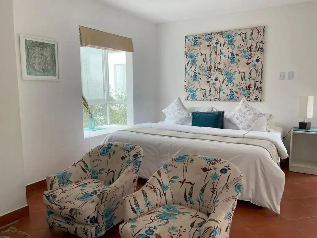 Hotel Los Palomos - Chambres