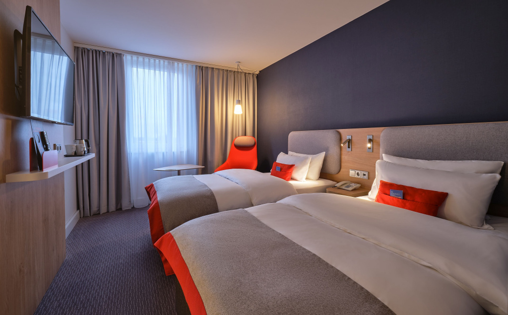 Holiday Inn Express Düsseldorf City North by IHG - Général