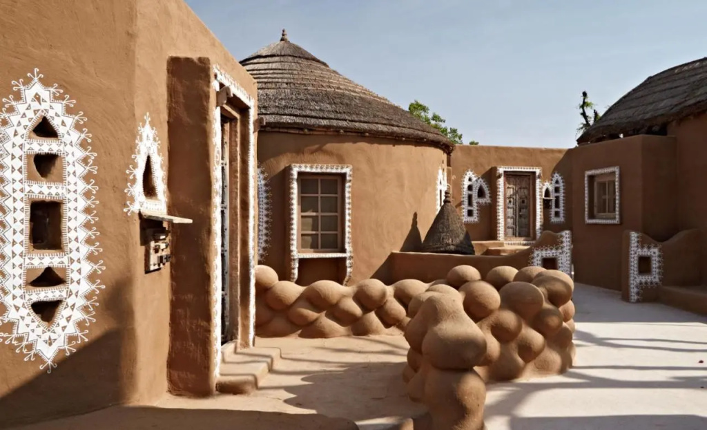 The Desert Resort
