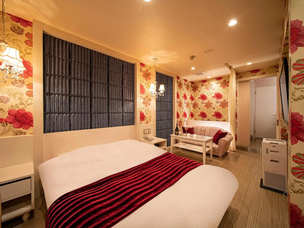 Hotel RakusekiI Honkan