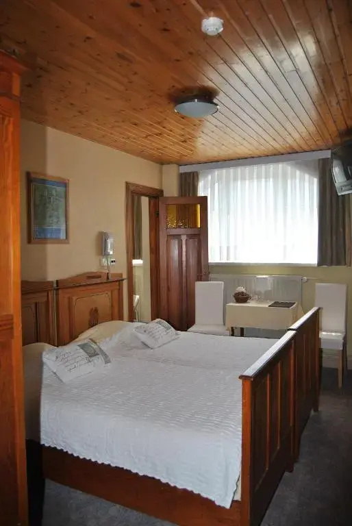 Hotel Georges - Chambres