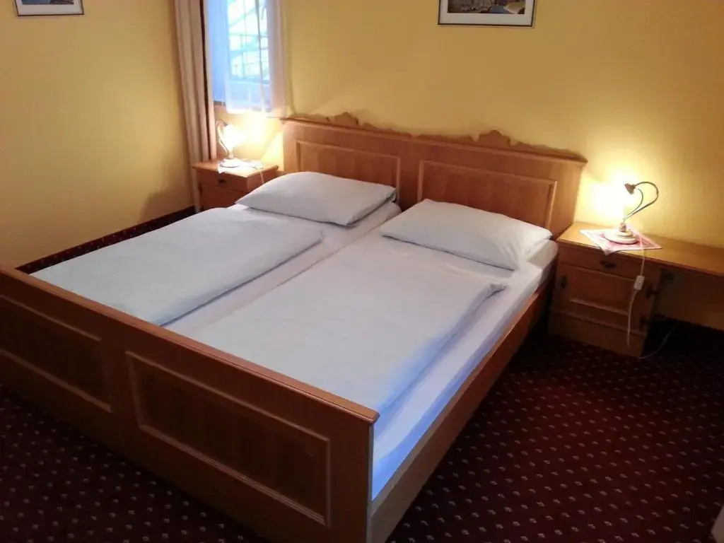Gasthof Zur Post - Chambres
