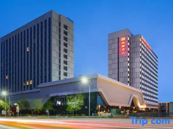 Meimeng Hotel (Beijing Yizhuang Tongren Hospital Rongchang East Street Subway Station)