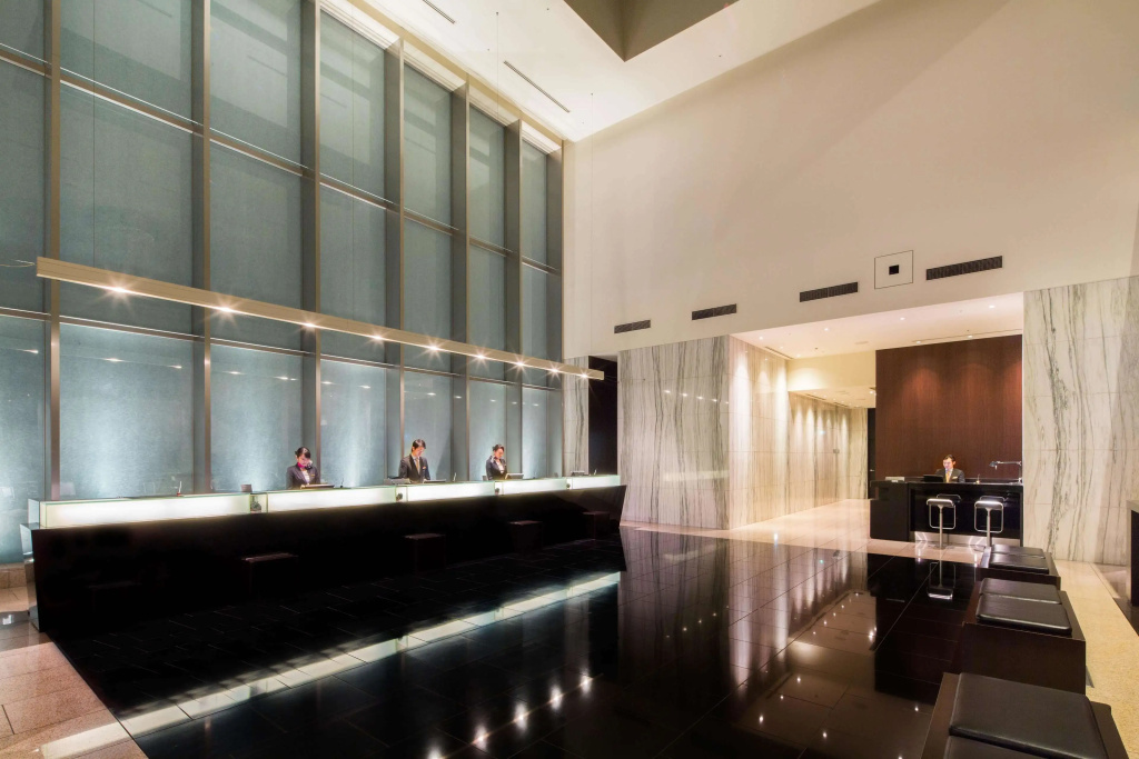 The Royal Park Hotel Iconic Tokyo Shiodome — фото