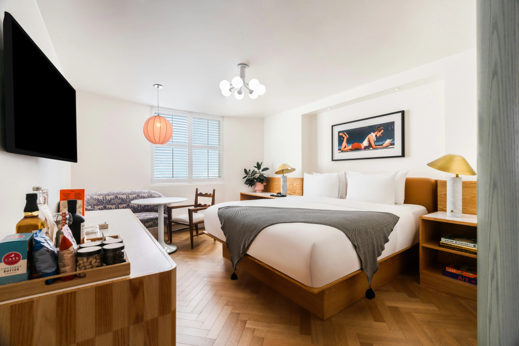 Short Stories Hotel — фото