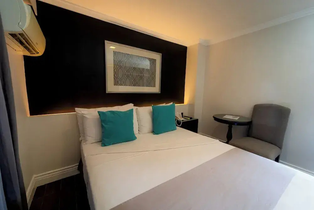 The MetroCentre Hotel and Convention Center - Chambres