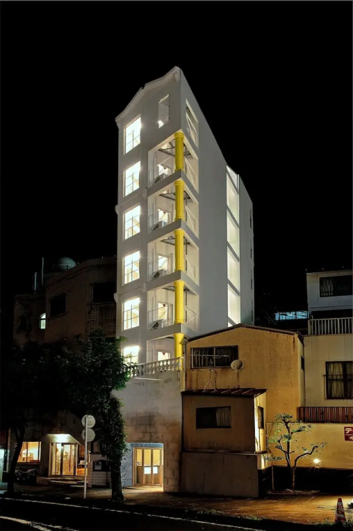 HOTEL URO - hostel