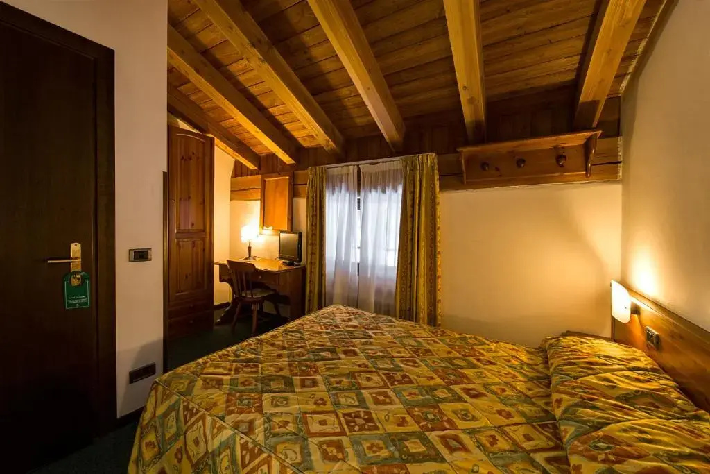 Hotel Beausite - Chambres
