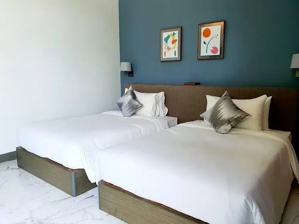 Grand Sappaya Hotel by Lotus Valley Golf - Général