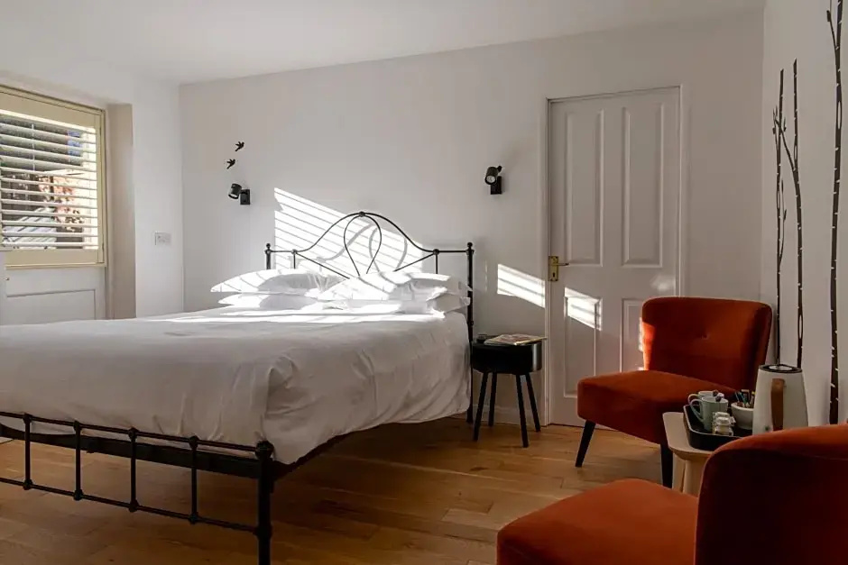 Cottage Lodge Hotel - Chambres