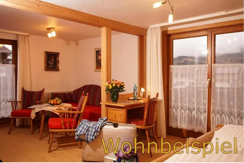 Panorama Hotel Kaserer - Chambres