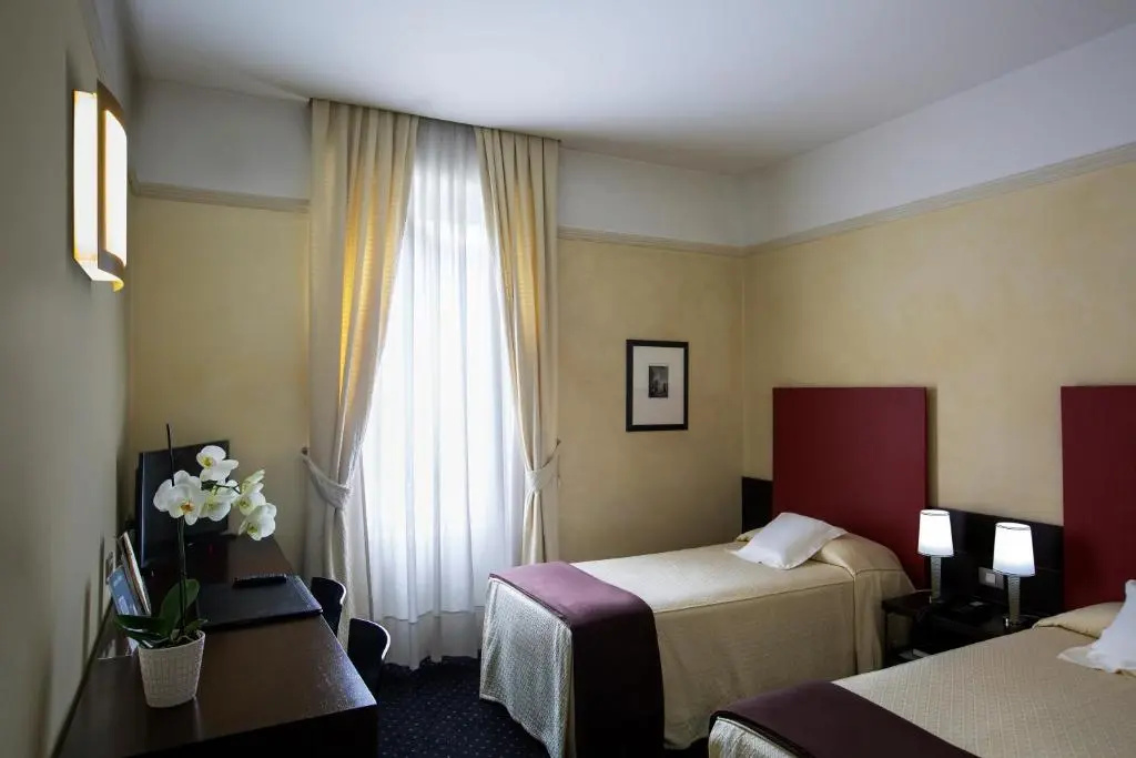 Hotel Colombia - Chambres