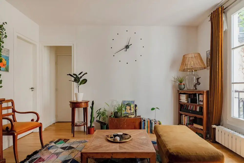 Afficher la photo 6 — Paris Porte Maillot Design residence