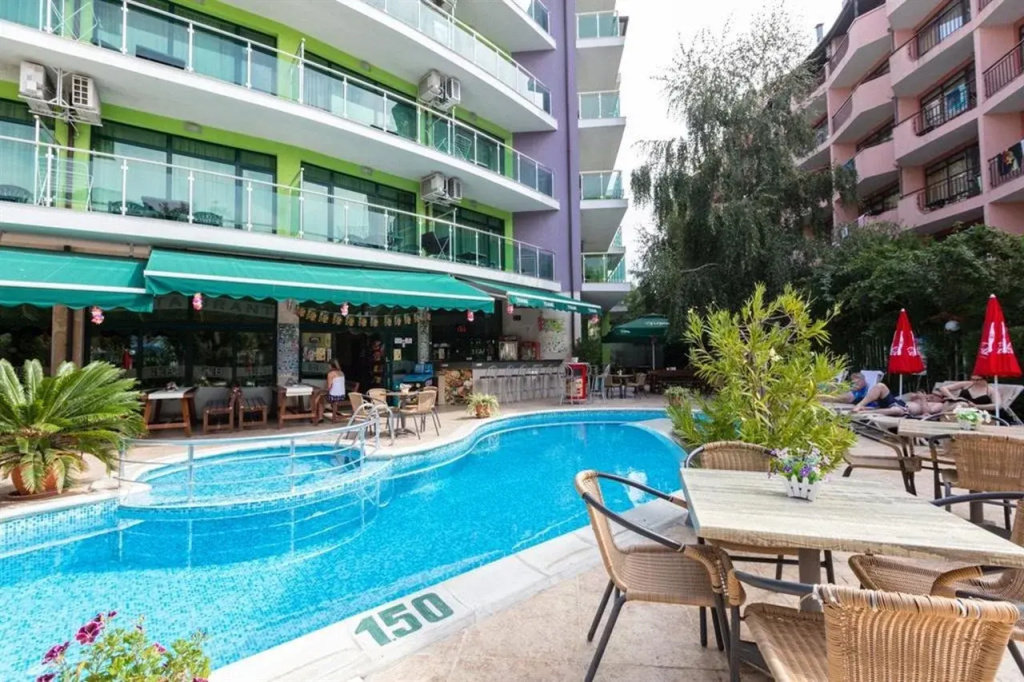 L&B Hotel - Général