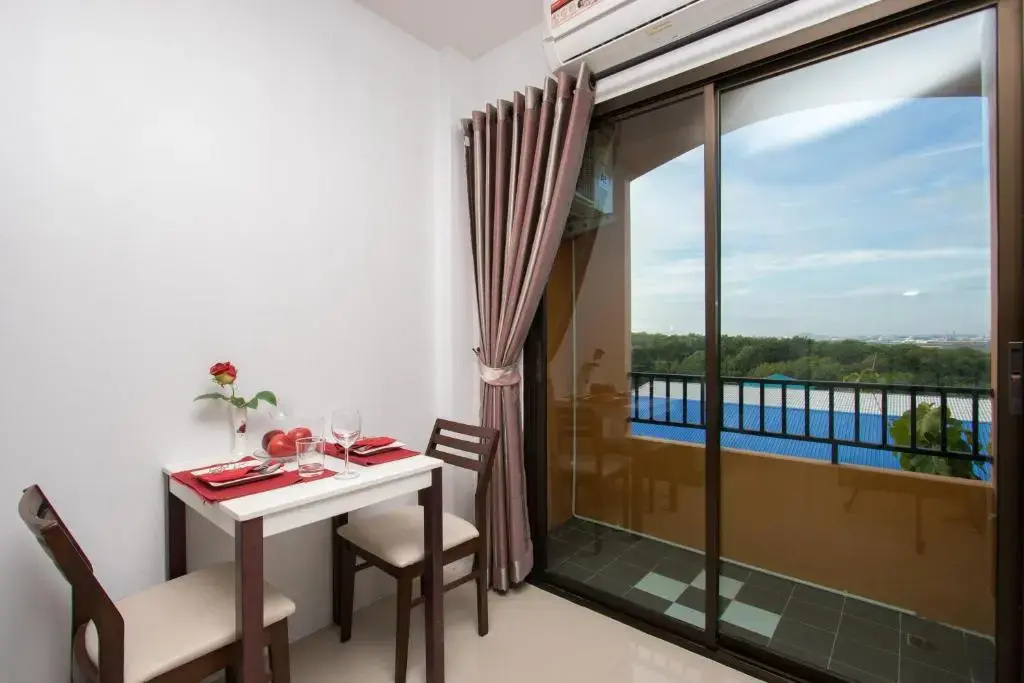 I-Home Residence and Hotel - Chambres