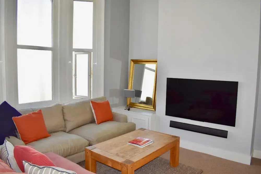 1 Bedroom Home in Central Brighton