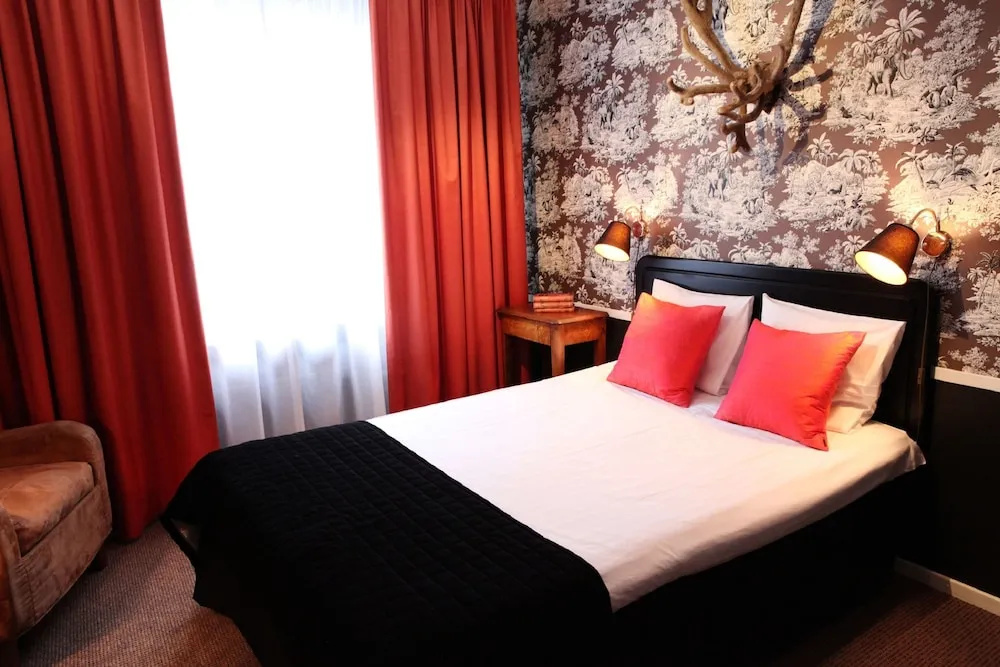Corner Hotel - Chambres
