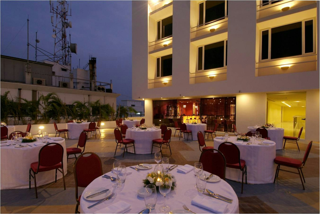 Vivanta Vijayawada, MG Road - Général