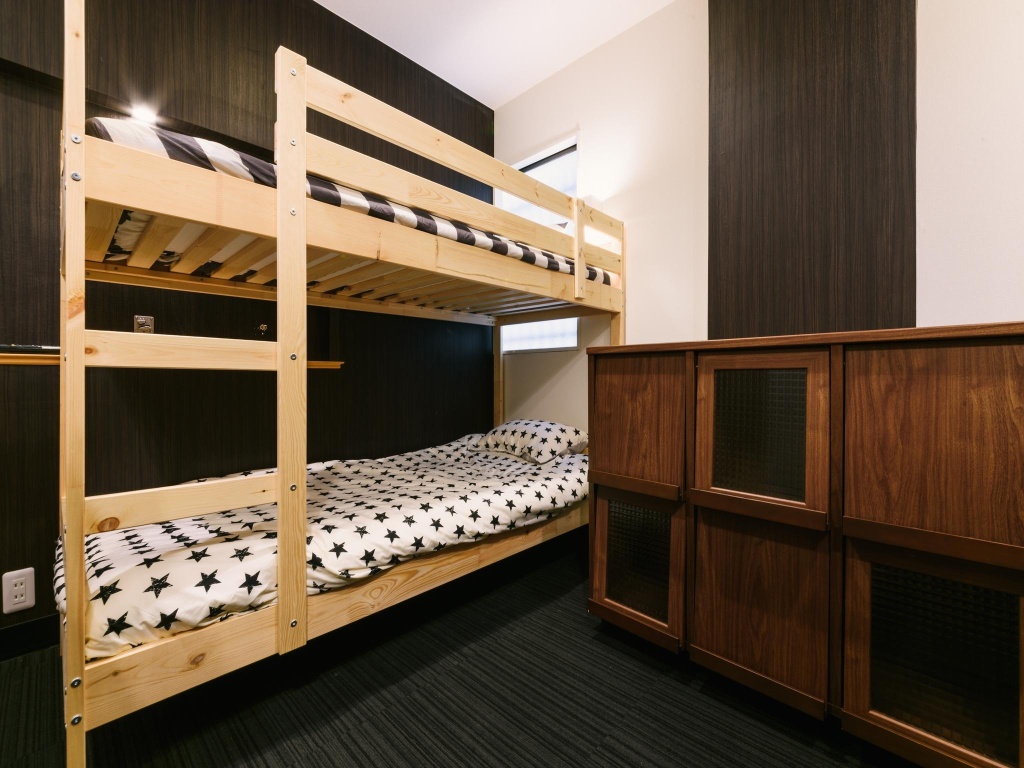 Guest House Yasuragi Hakata Station Side 사진 3