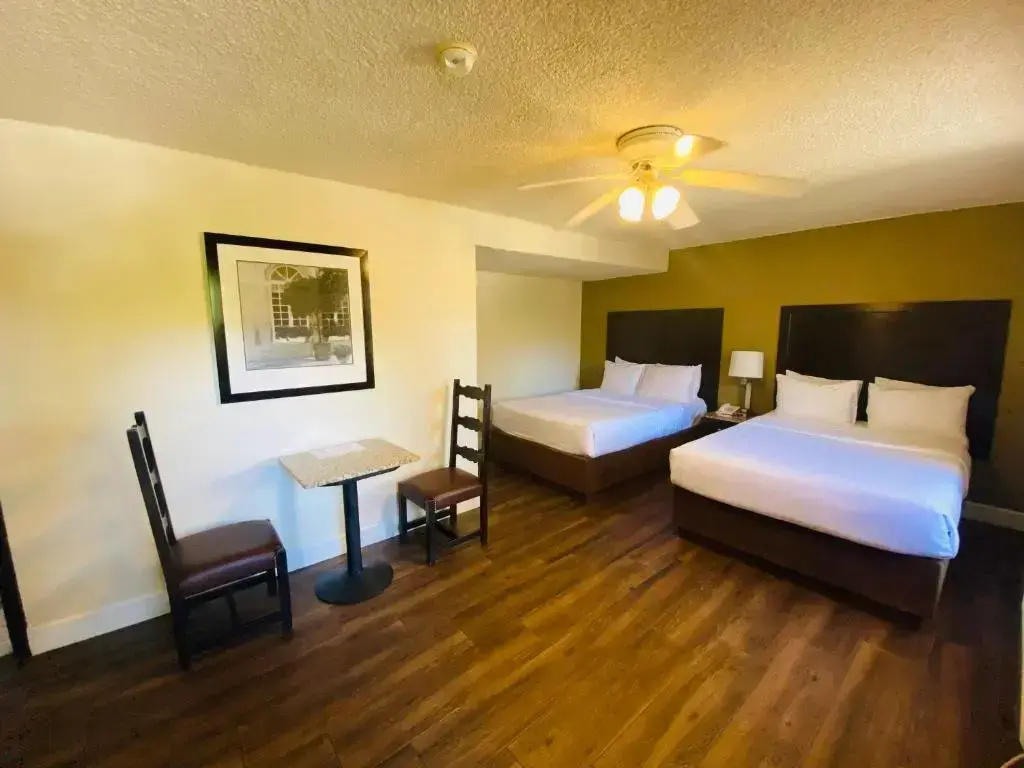 Standard Double room (twin beds)