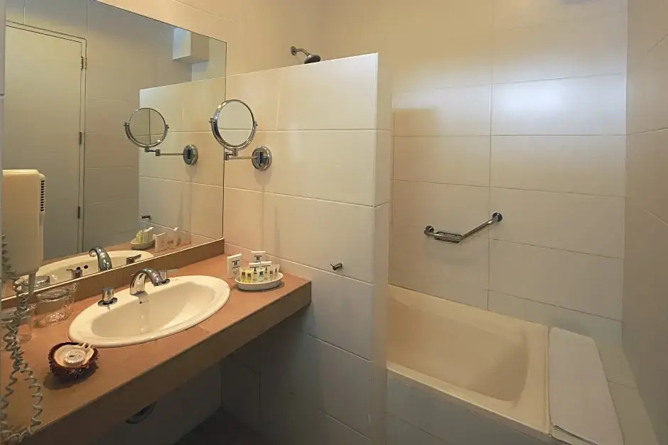 Hotel San Agustín Paracas - Chambres