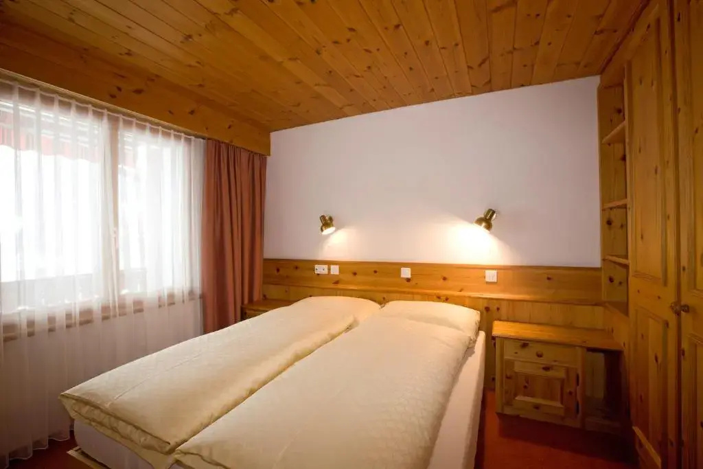 Laaxerhof - Chambres