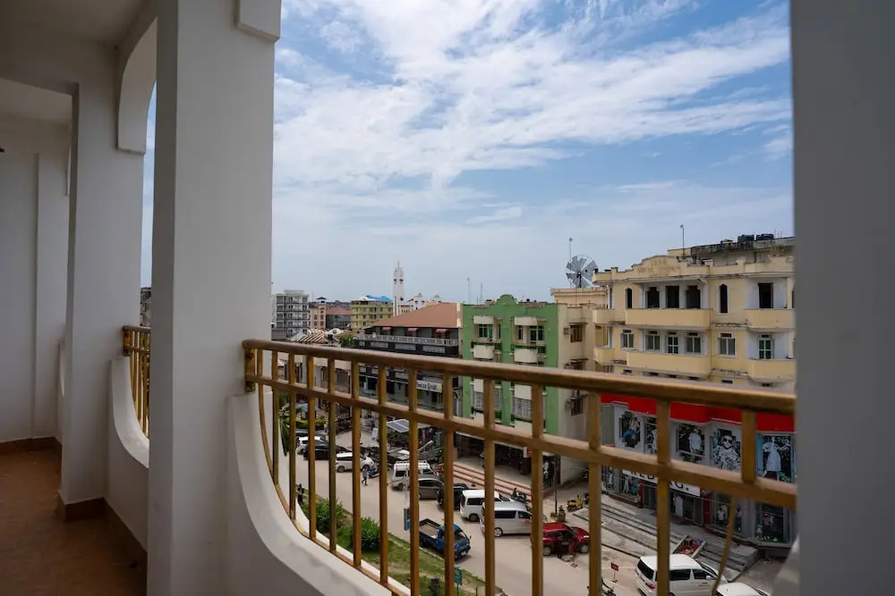 Island Paradise Inn - Chambres