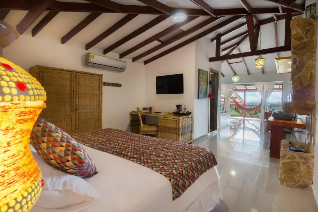 Hotel Spa La Colina - Général