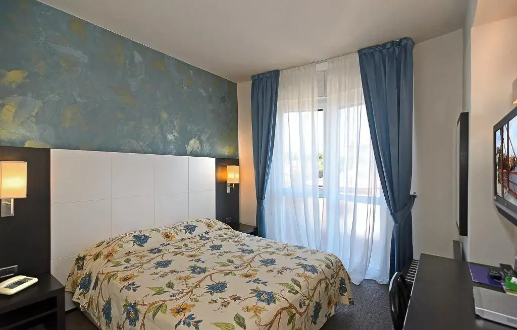 Hotel Eur - Chambres