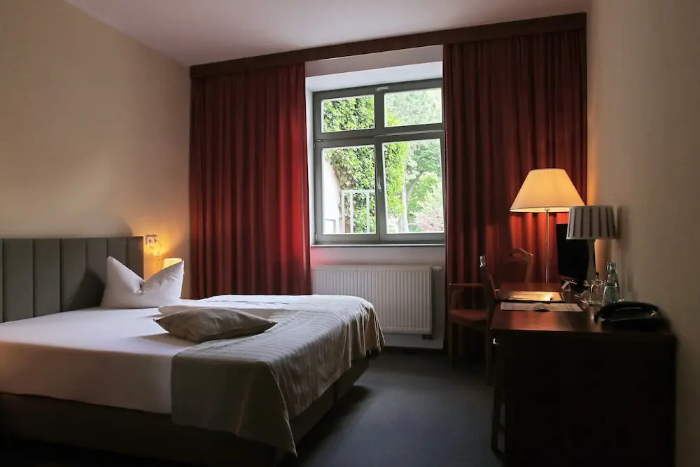 Hotel Zittauer Hof - Chambres