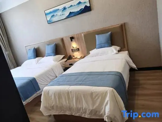 GreenTree Inn Jinan Daming Lake Hotel - Chambres