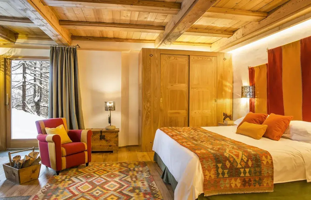 Saint Hubertus Resort - Chambres