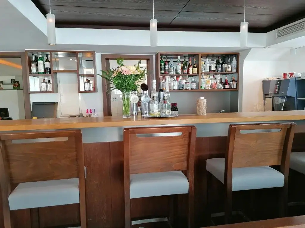 Hotel-Pension Hoferhaus - Chambres