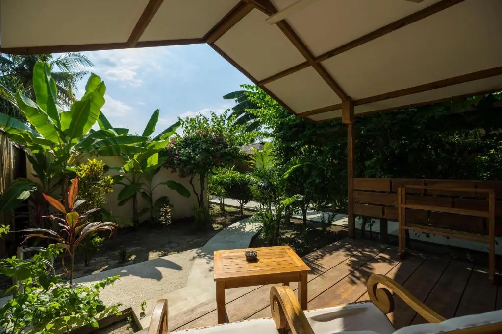 Gili Teak Resort - Chambres