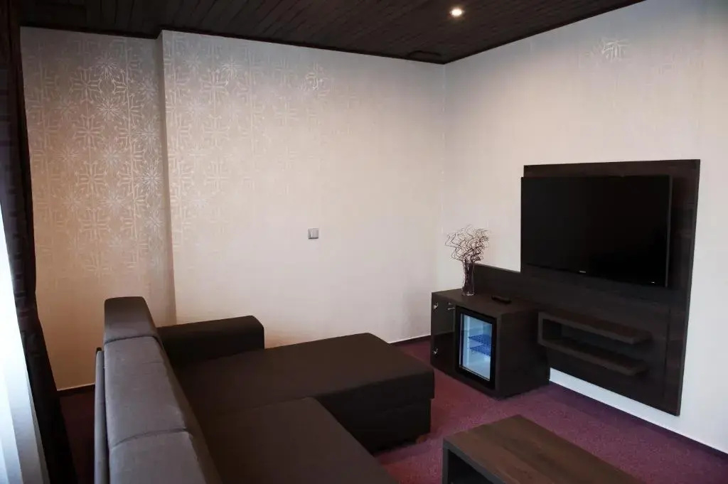 Hotel Vír - Chambres