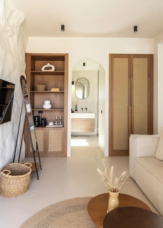 Suite with sea view