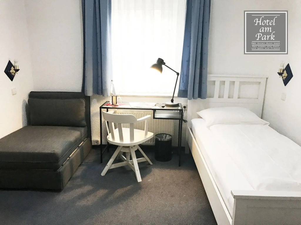 Hotel Am Park - Général