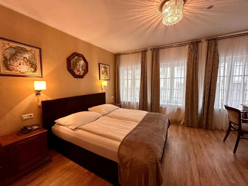 Hayk - Chambres