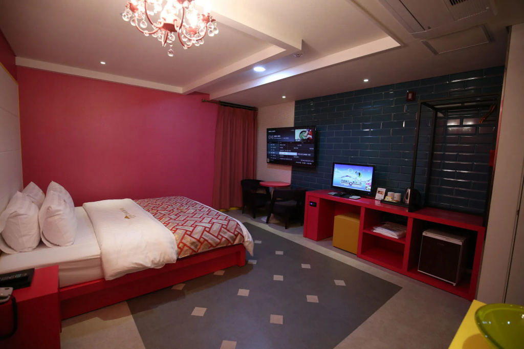 Elga Hotel - Général