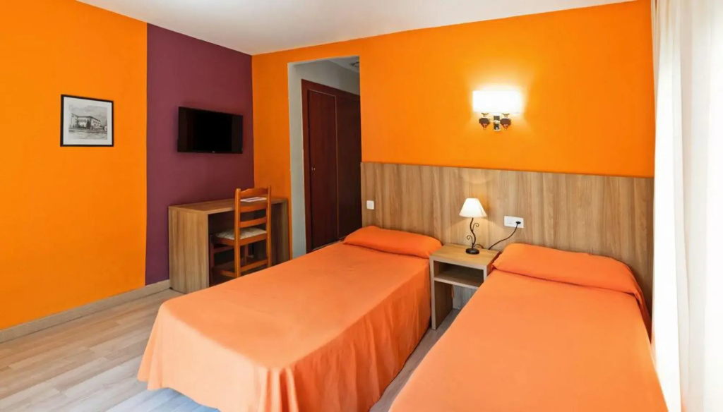 Hotel Snö Condes del Pallars - Général