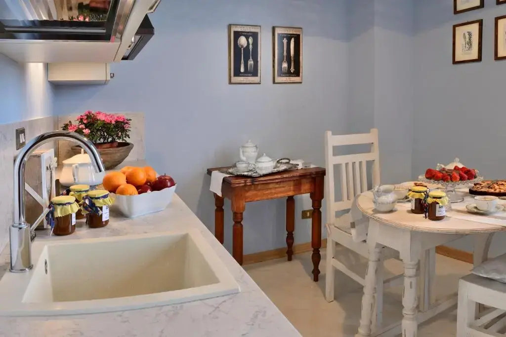 2 Bedrooms Duplex Apartment
