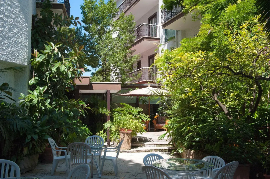Hotel La Pergola - Général