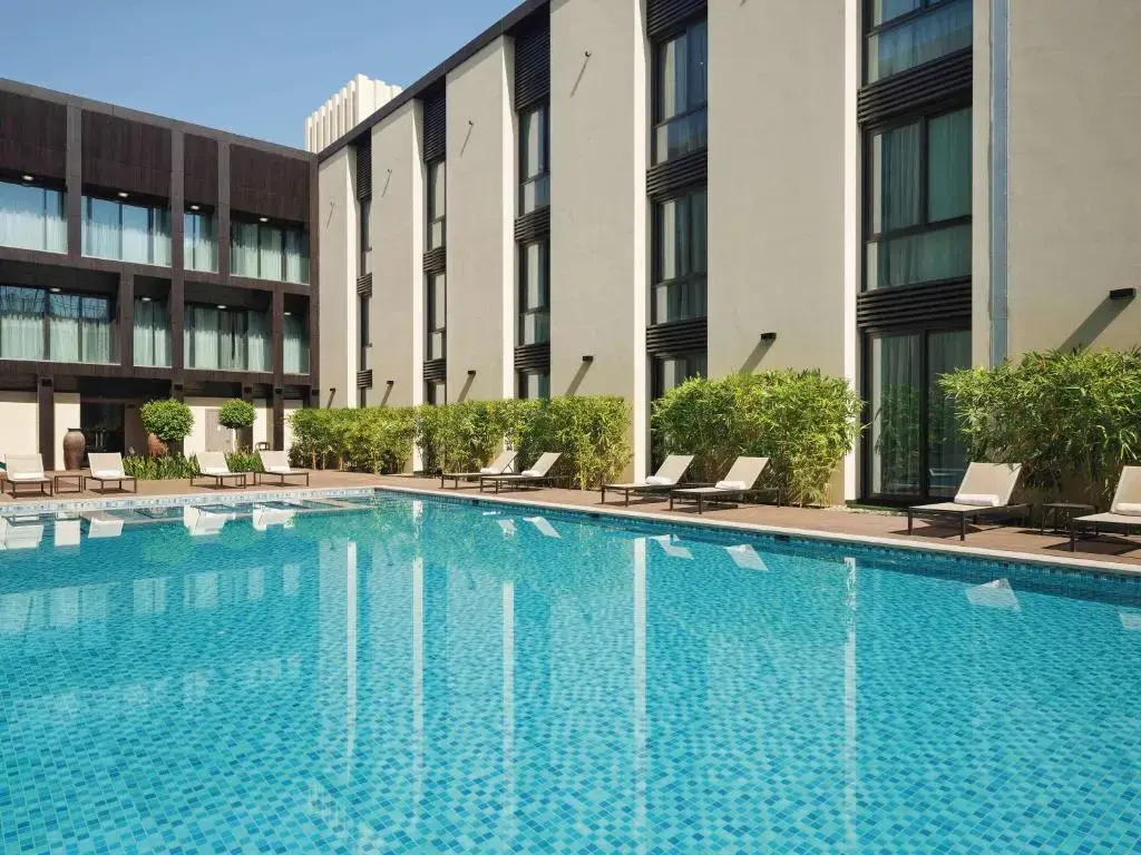 Mövenpick Hotel Tahlia Jeddah - 4