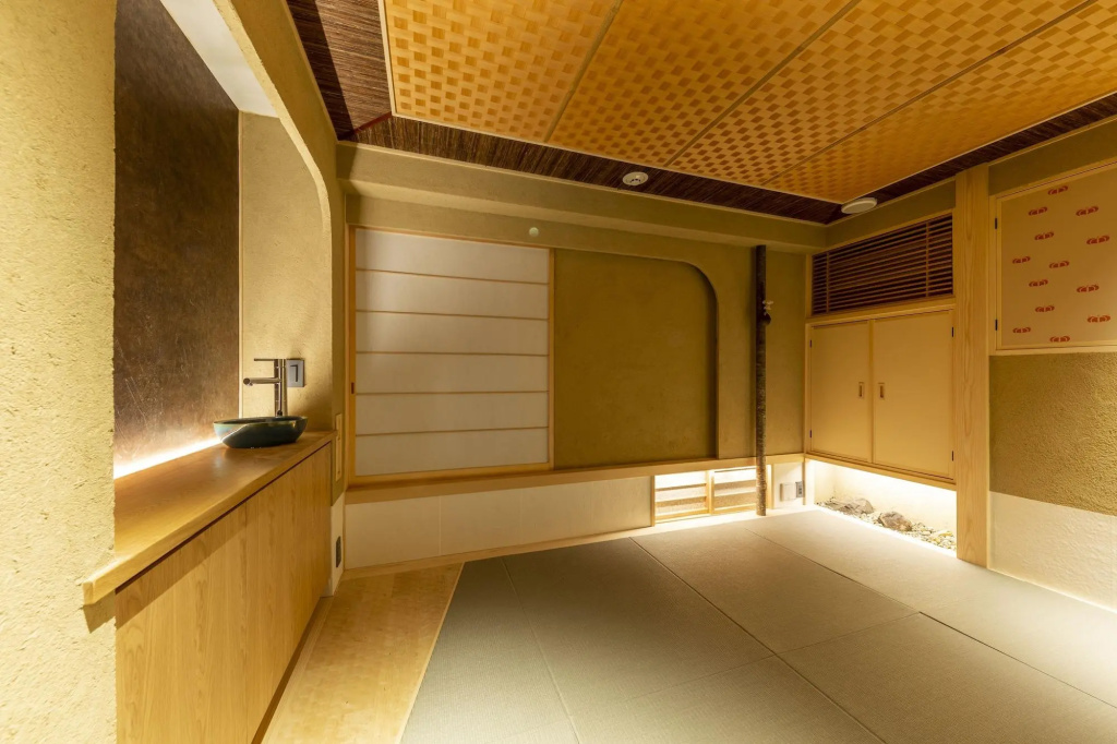 Cyashitsu Ryokan Asakusa 사진 34