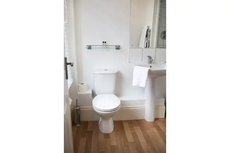 The White Horse Hotel - Chambres