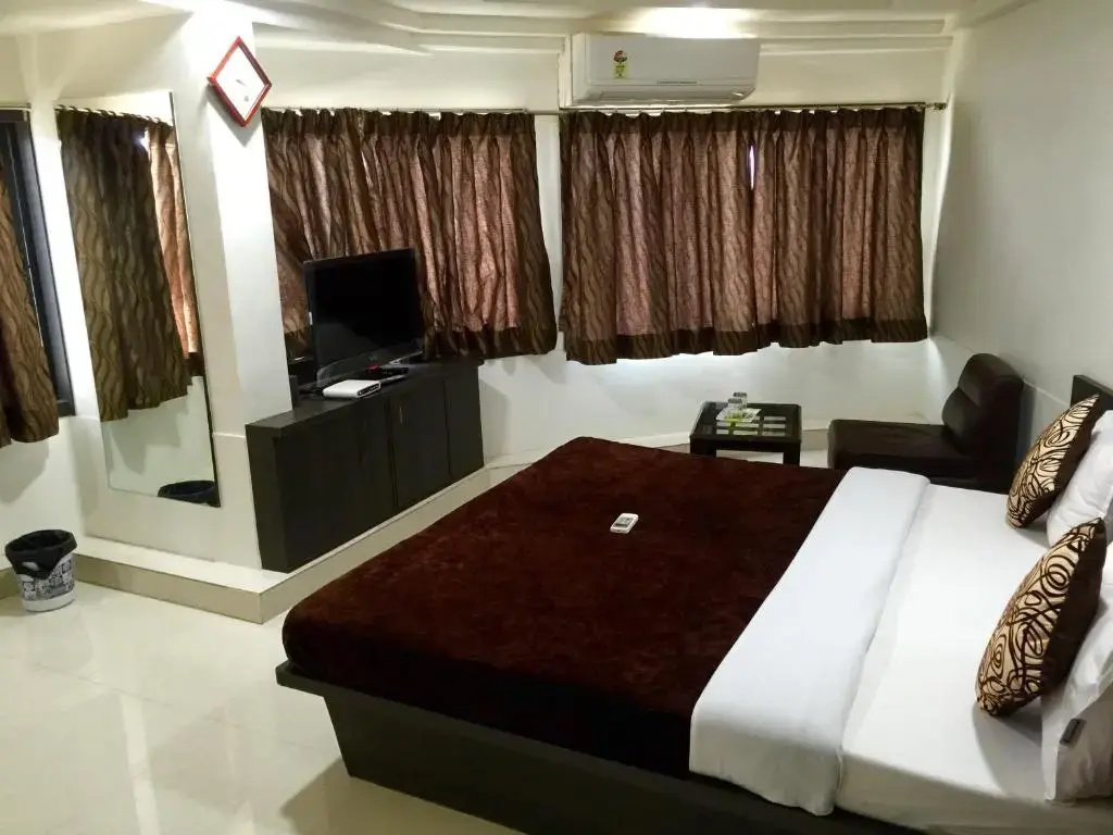 Hotel Nova Cross Road - Chambres