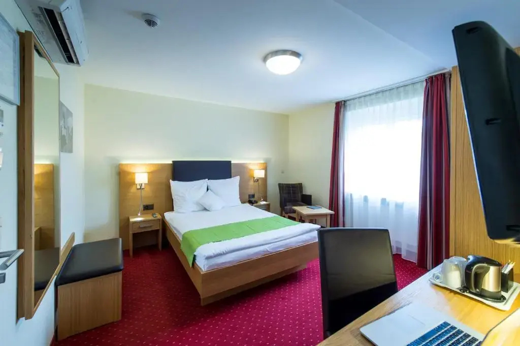 Bw Hotel Bahnhof - Schaffhausen - Chambres