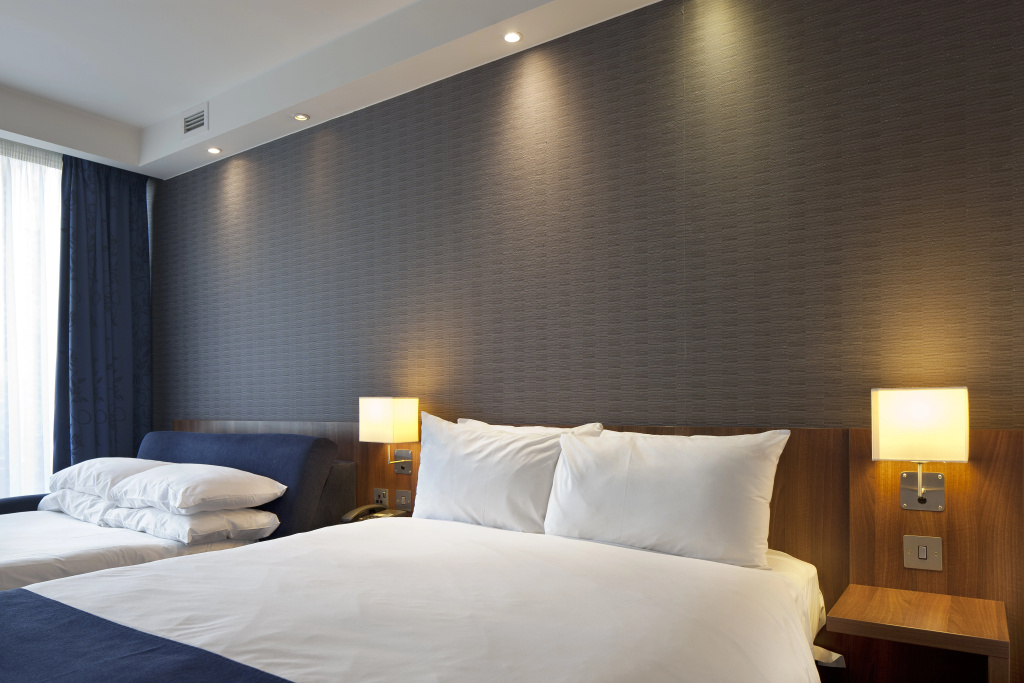 Holiday Inn Express Manchester CC - Oxford Road by IHG - Général
