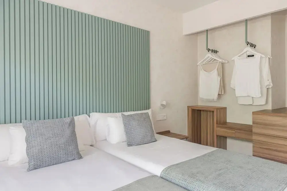Eurosalou Hotel & Spa - Chambres