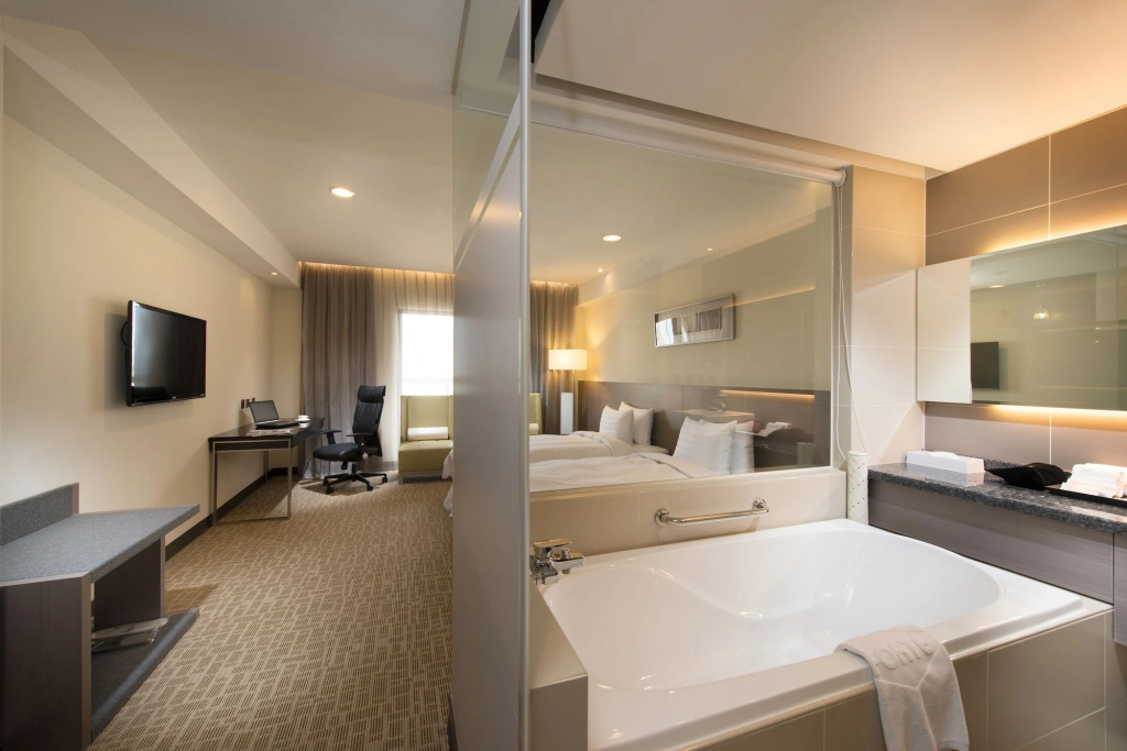 Отель Forte Hotel Changhua в Чжанхуа